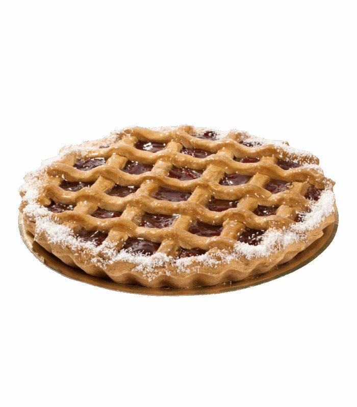 Tarta Pasta Frola de Membrillo