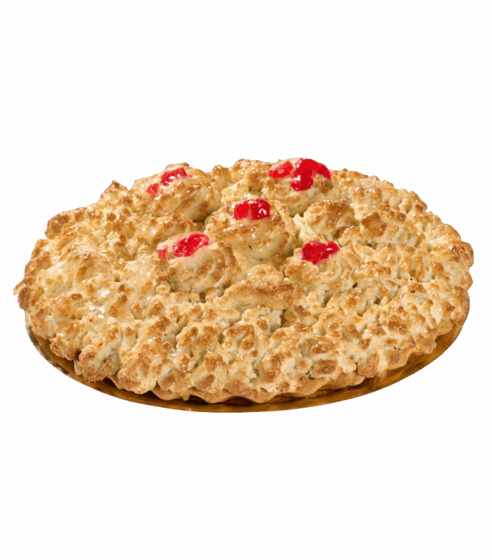 Tarta de Coco y Dulce de Leche