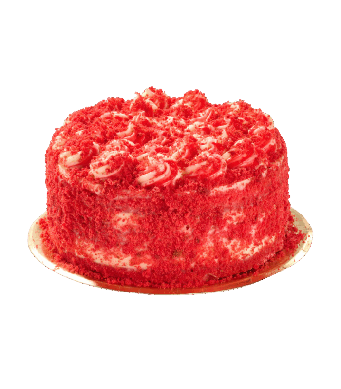 Torta Red Velvet