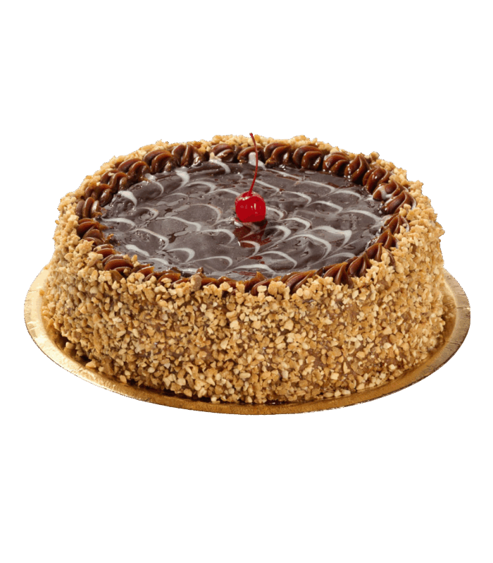 Tarta Mil Hojas de Dulce de Leche