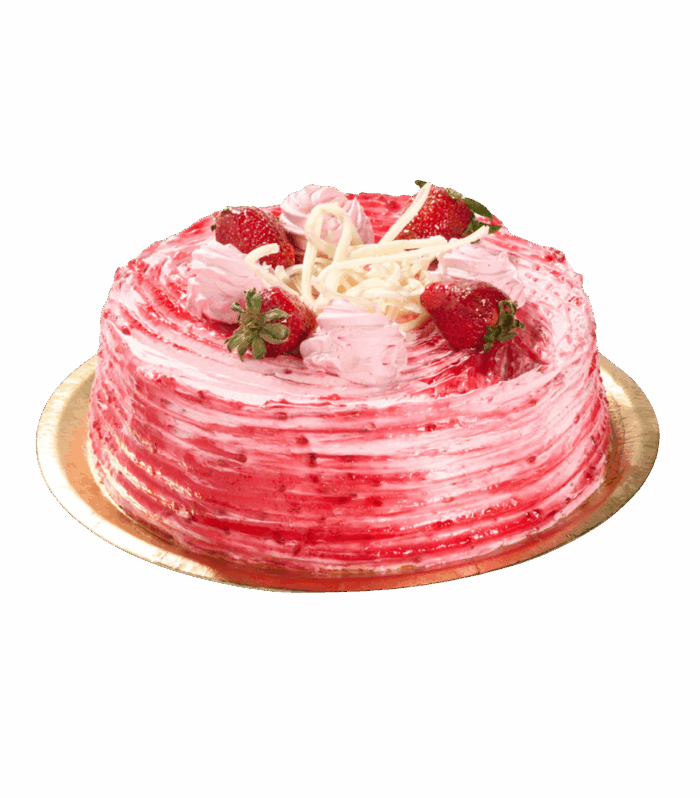 Torta Rosadita