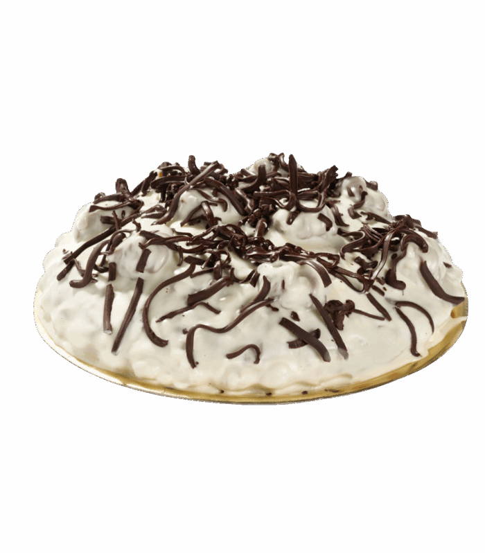 Tarta de Copitos Blancos