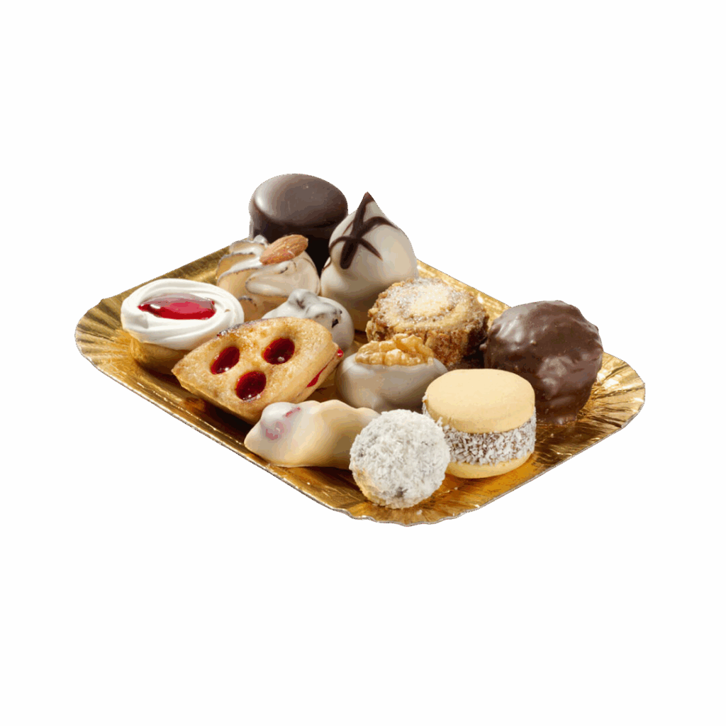 Masas y Petit Four