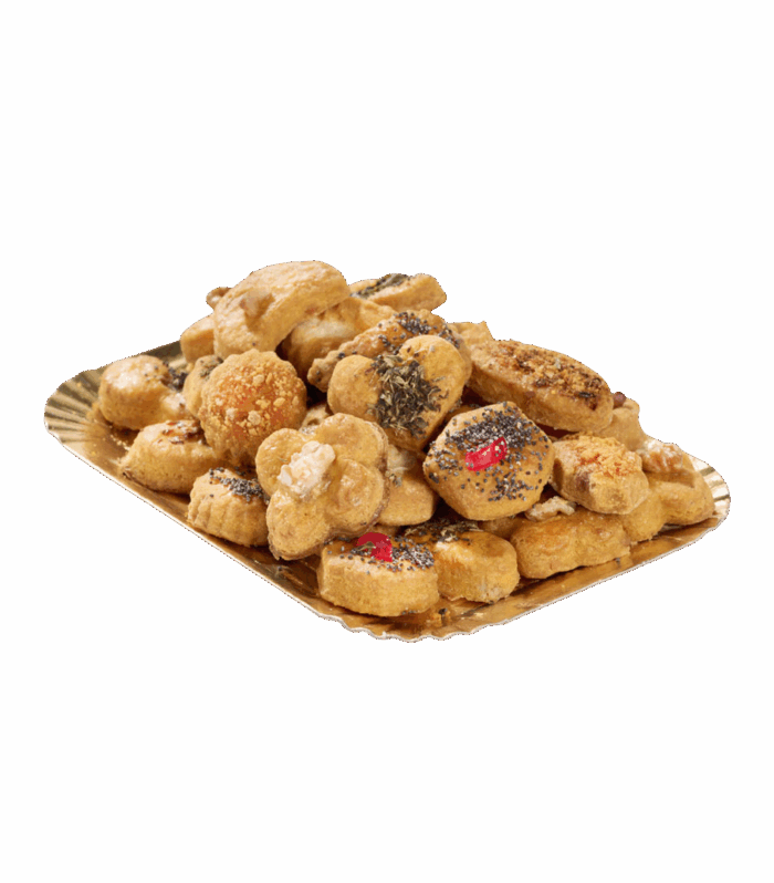 Masitas de queso (1 kg.)