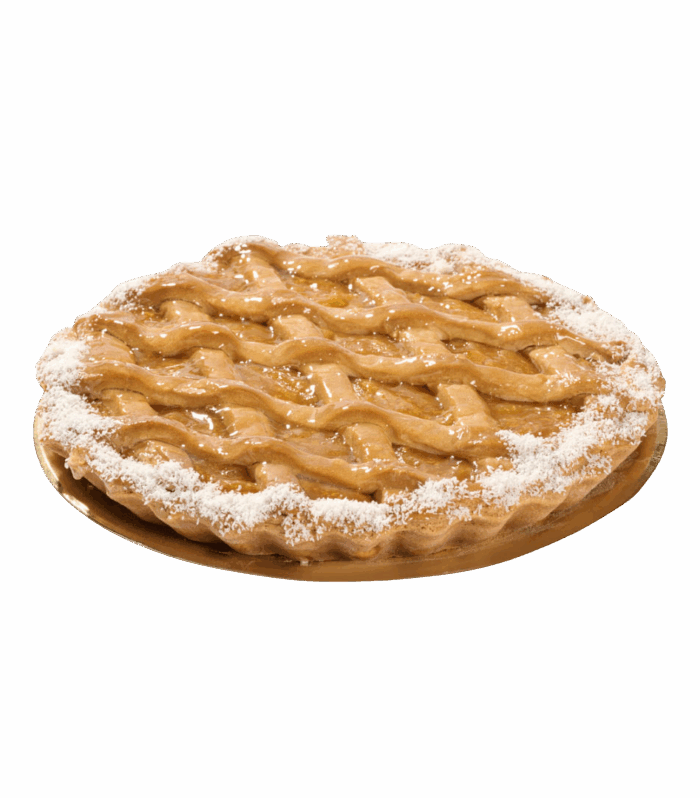 Tarta Pasta Frola de Batata