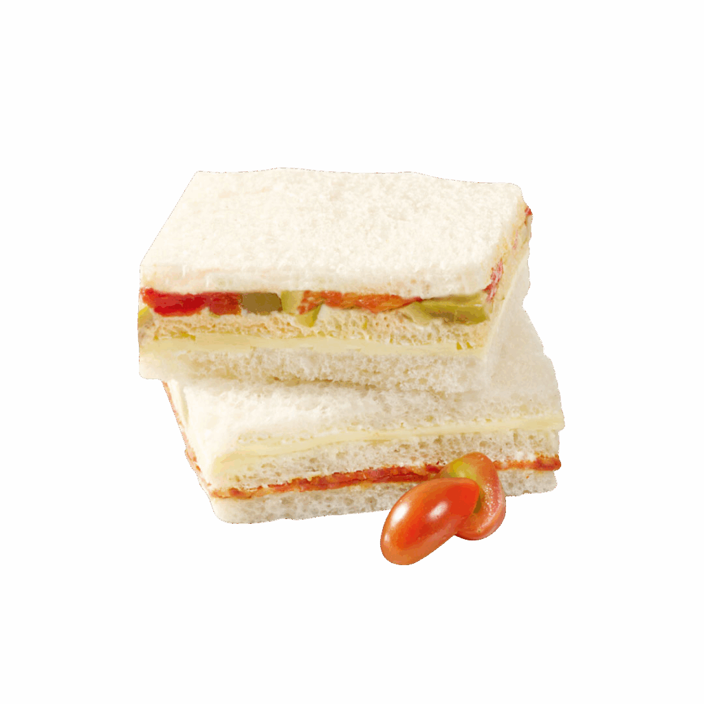 Sandwiches de El Oriente