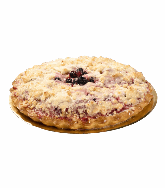 Tarta de Frutos Rojos