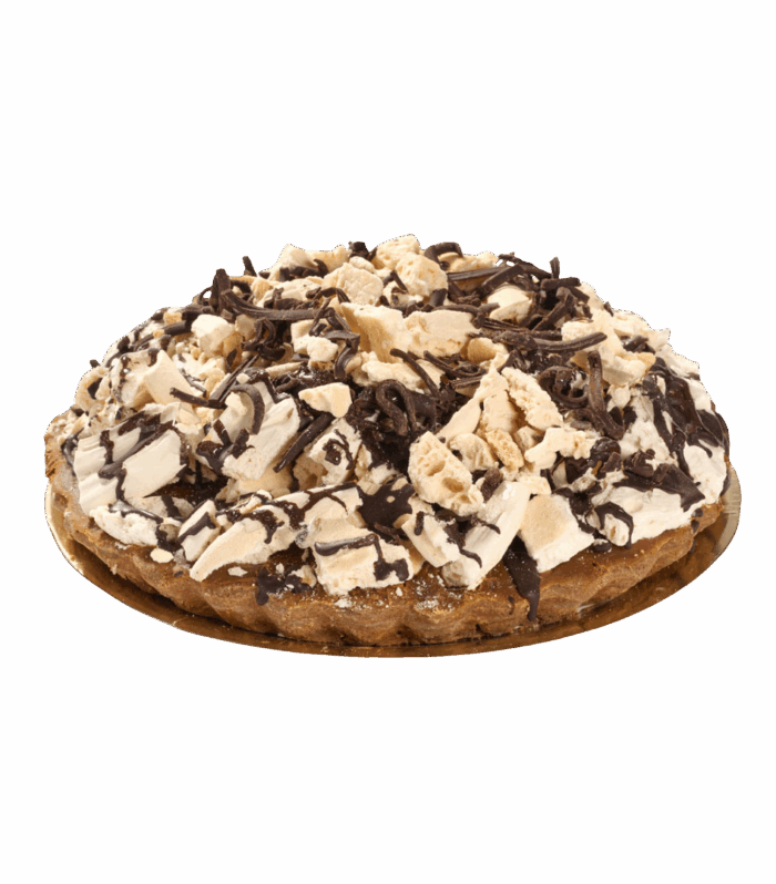 Tarta de Merengue y Dulce de Leche