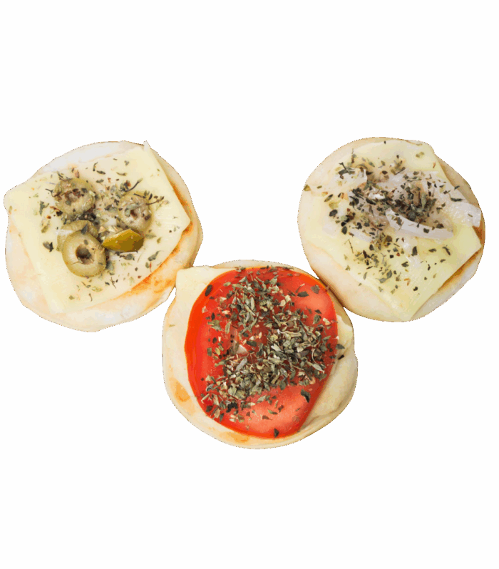 Pizzetas