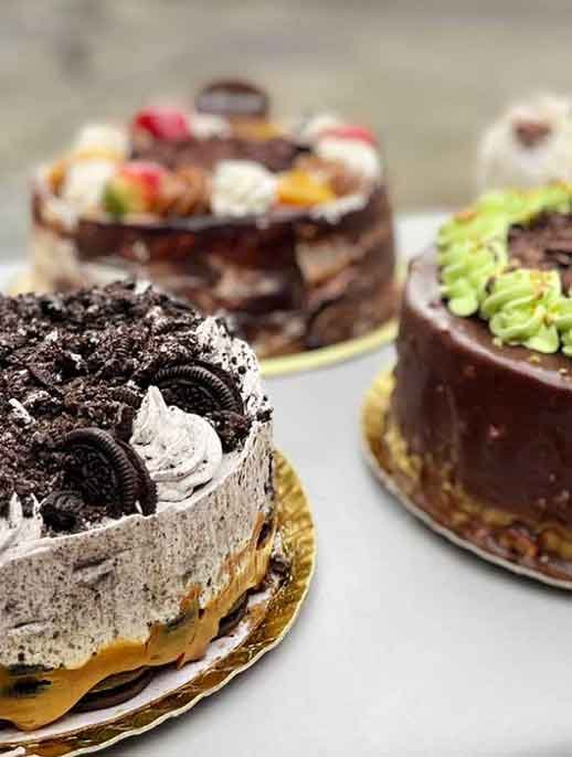 Tortas