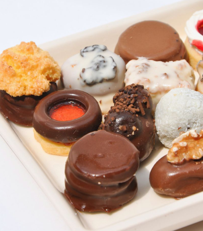Masas y Petit Fours